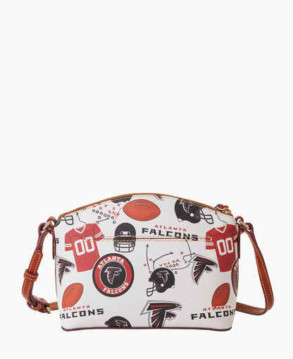 Dooney & Bourke NFL Falcons Suki Crossbody