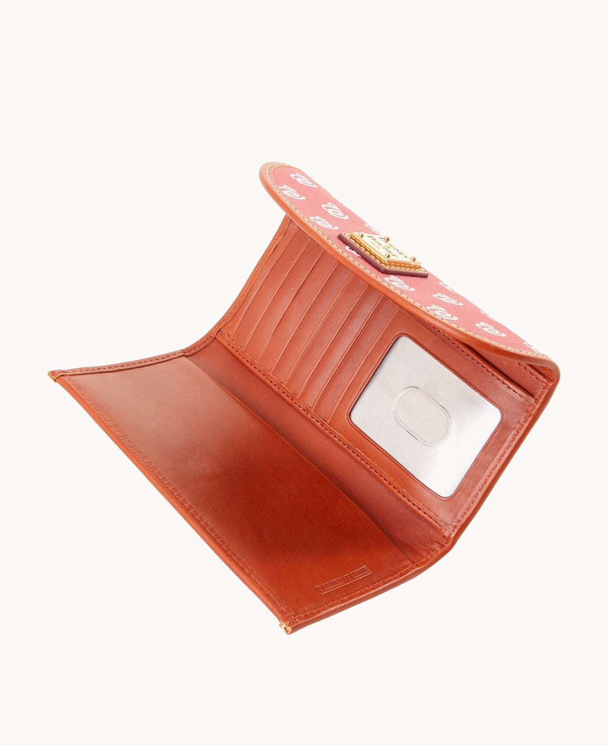Dooney & Bourke MLB Nationals Continental Clutch