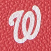 Dooney & Bourke MLB Nationals Continental Clutch