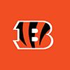 Dooney & Bourke NFL Bengals Continental Clutch