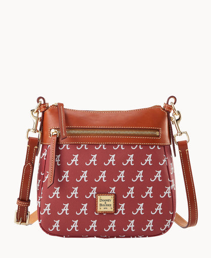 Dooney & Bourke Collegiate University of Alabama Crossbody 25