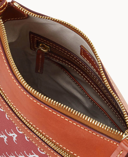Dooney & Bourke Collegiate University of Alabama Crossbody 25