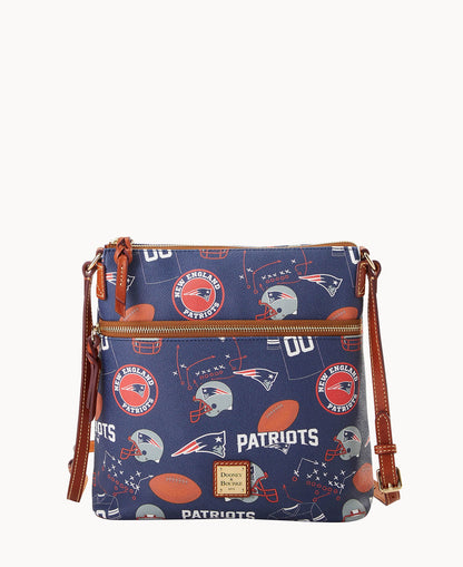 Dooney & Bourke NFL Patriots Crossbody