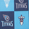 Dooney & Bourke NFL Titans Top Zip Crossbody