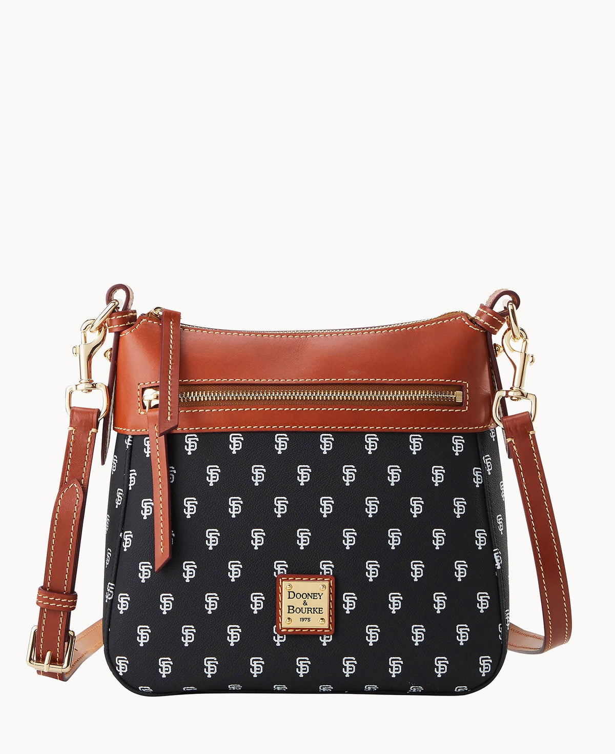 Dooney & Bourke MLB Giants Crossbody 25