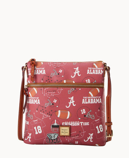 Dooney & Bourke Collegiate University of Alabama Crossbody