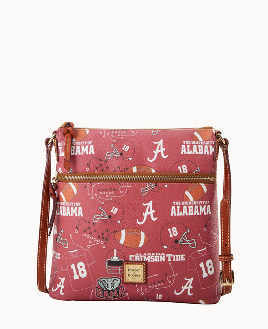Dooney & Bourke Collegiate University of Alabama Crossbody