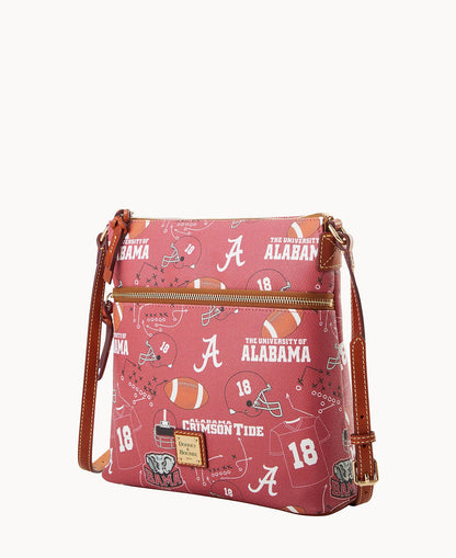 Dooney & Bourke Collegiate University of Alabama Crossbody