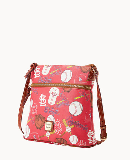 Dooney & Bourke MLB Cardinals Crossbody