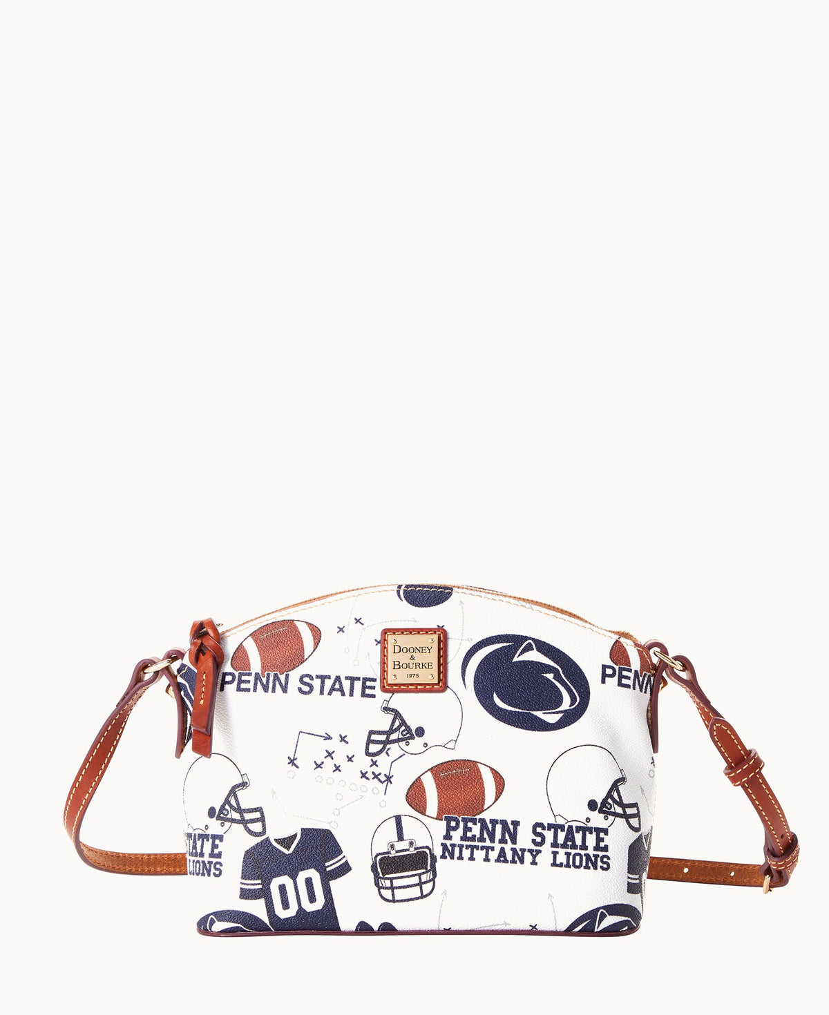 Dooney & Bourke Collegiate Penn State University Suki Crossbody