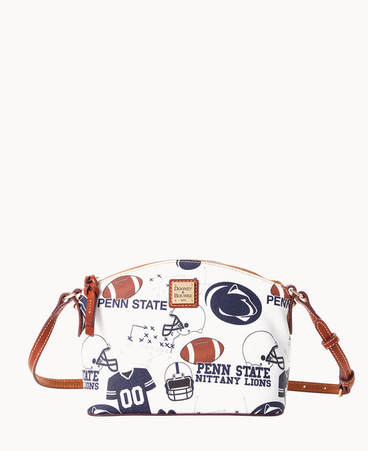 Dooney & Bourke Collegiate Penn State University Suki Crossbody