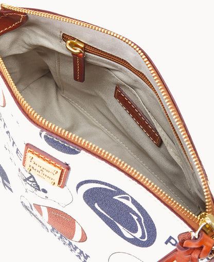 Dooney & Bourke Collegiate Penn State University Suki Crossbody