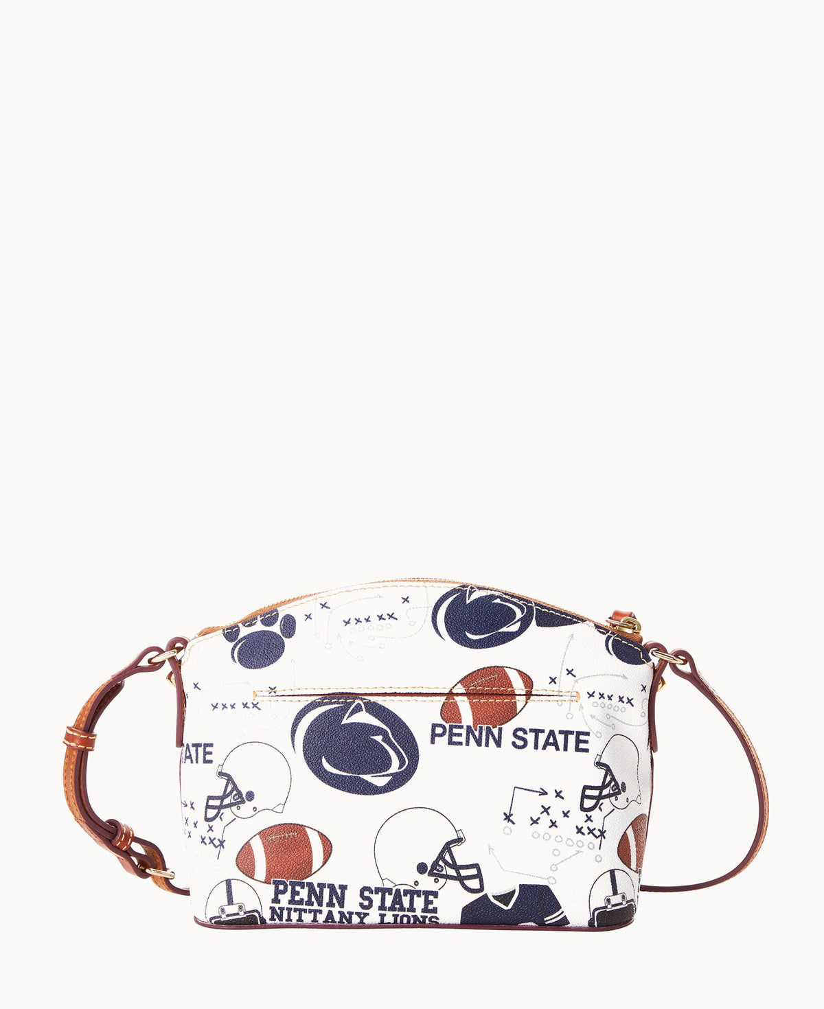 Dooney & Bourke Collegiate Penn State University Suki Crossbody