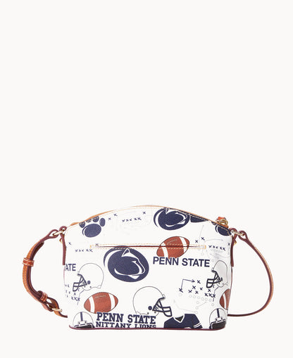 Dooney & Bourke Collegiate Penn State University Suki Crossbody