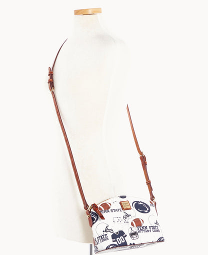 Dooney & Bourke Collegiate Penn State University Suki Crossbody