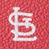 Dooney & Bourke MLB Cardinals Continental Clutch