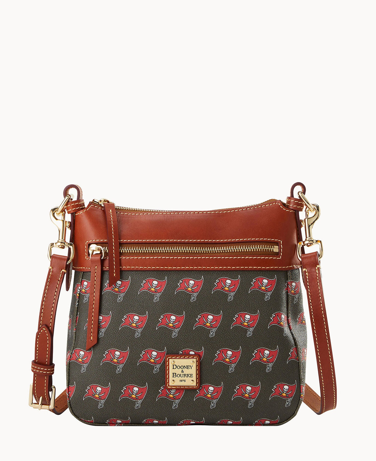 Dooney & Bourke NFL Buccaneers Crossbody 25