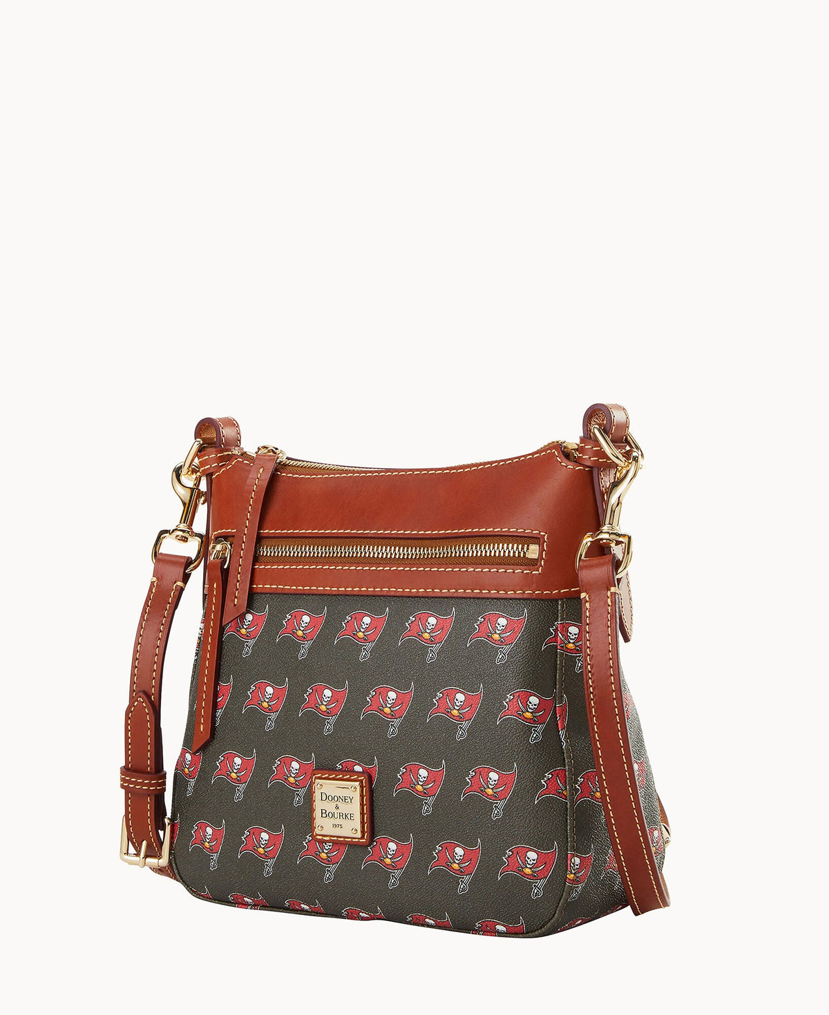 Dooney & Bourke NFL Buccaneers Crossbody 25