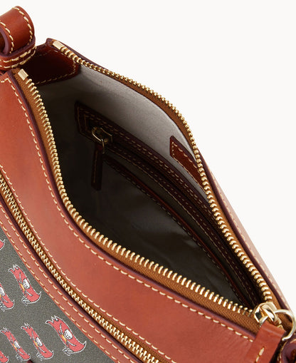 Dooney & Bourke NFL Buccaneers Crossbody 25