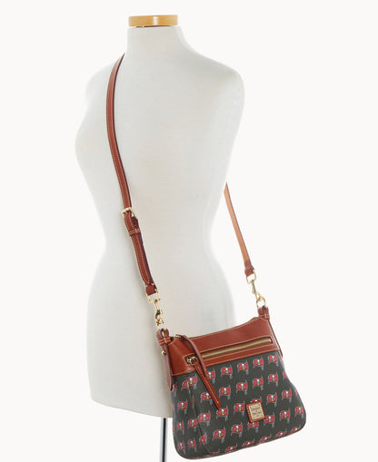 Dooney & Bourke NFL Buccaneers Crossbody 25