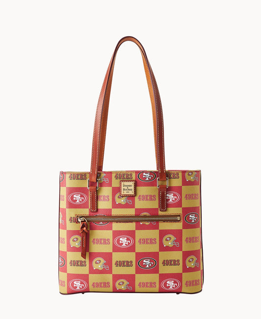 Dooney & Bourke NFL 49ERS Shopper