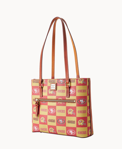 Dooney & Bourke NFL 49ERS Shopper