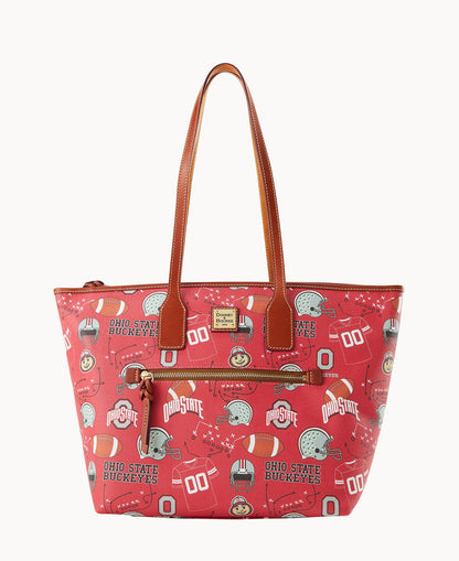Dooney & Bourke Collegiate Ohio State University Tote