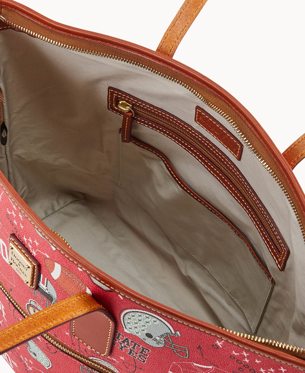 Dooney & Bourke Collegiate Ohio State University Tote
