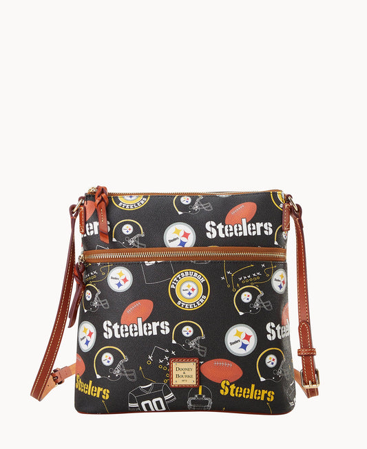 Dooney & Bourke NFL Steelers Crossbody