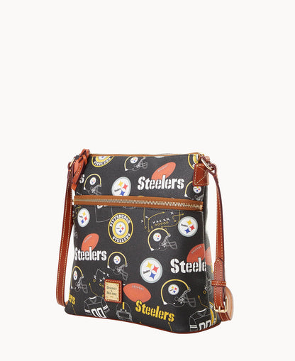 Dooney & Bourke NFL Steelers Crossbody