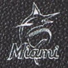 Dooney & Bourke MLB Marlins Top Zip Crossbody