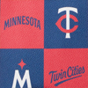Dooney & Bourke MLB Twins Top Zip Crossbody