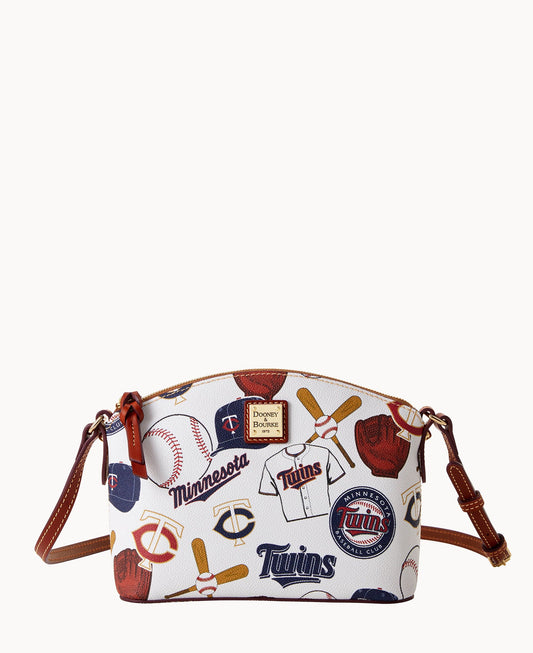 Dooney & Bourke MLB Twins Suki Crossbody