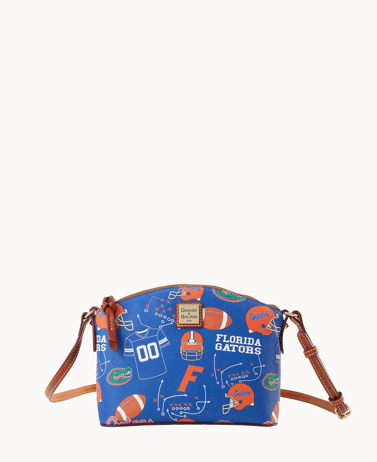 Dooney & Bourke Collegiate University of Florida Suki Crossbody