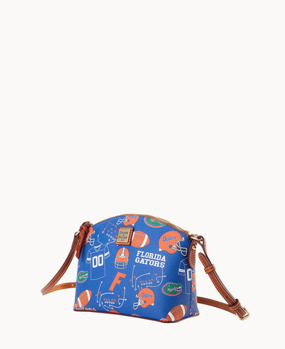 Dooney & Bourke Collegiate University of Florida Suki Crossbody