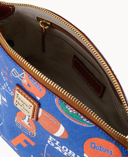Dooney & Bourke Collegiate University of Florida Suki Crossbody