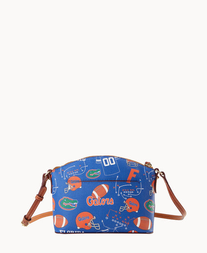 Dooney & Bourke Collegiate University of Florida Suki Crossbody