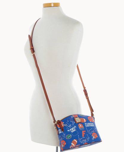 Dooney & Bourke Collegiate University of Florida Suki Crossbody