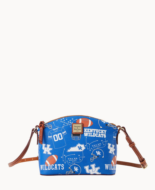 Dooney & Bourke Collegiate University of Kentucky Suki Crossbody