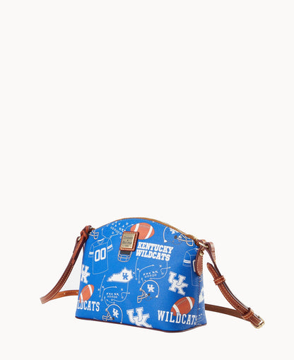 Dooney & Bourke Collegiate University of Kentucky Suki Crossbody