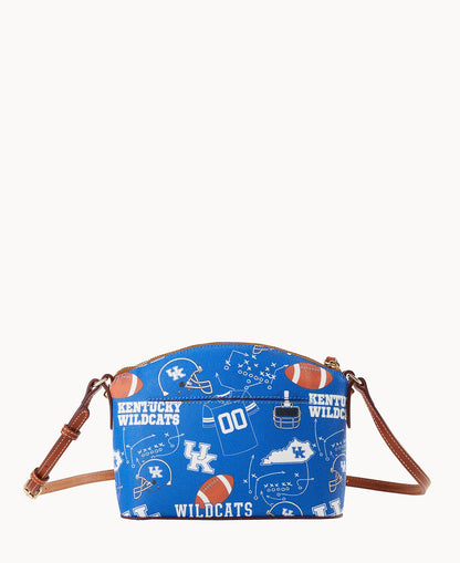 Dooney & Bourke Collegiate University of Kentucky Suki Crossbody