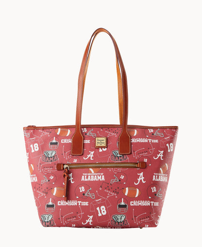 Dooney & Bourke Collegiate University of Alabama Tote