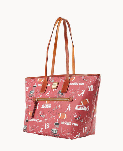 Dooney & Bourke Collegiate University of Alabama Tote