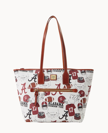 Dooney & Bourke Collegiate University of Alabama Tote