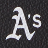 Dooney & Bourke MLB Athletics Continental Clutch