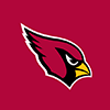 Dooney & Bourke NFL AZ Cardinals Continental Clutch