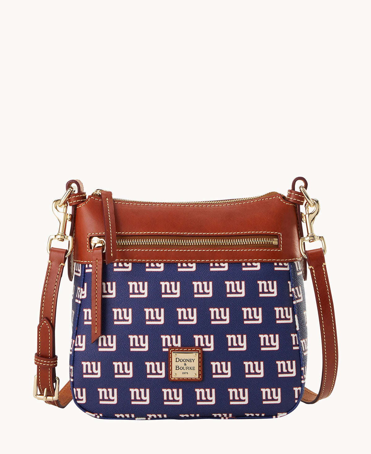 Dooney & Bourke NFL NY Giants Crossbody 25