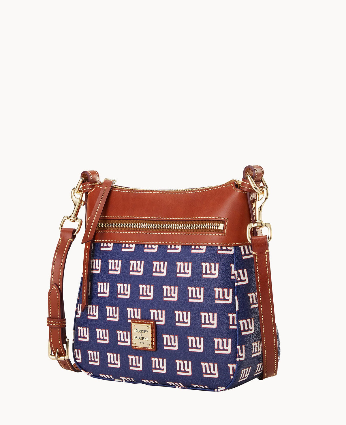 Dooney & Bourke NFL NY Giants Crossbody 25