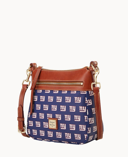 Dooney & Bourke NFL NY Giants Crossbody 25