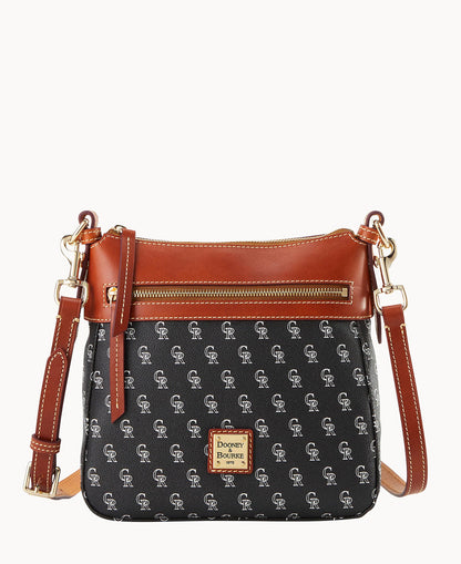 Dooney & Bourke MLB Rockies Crossbody 25